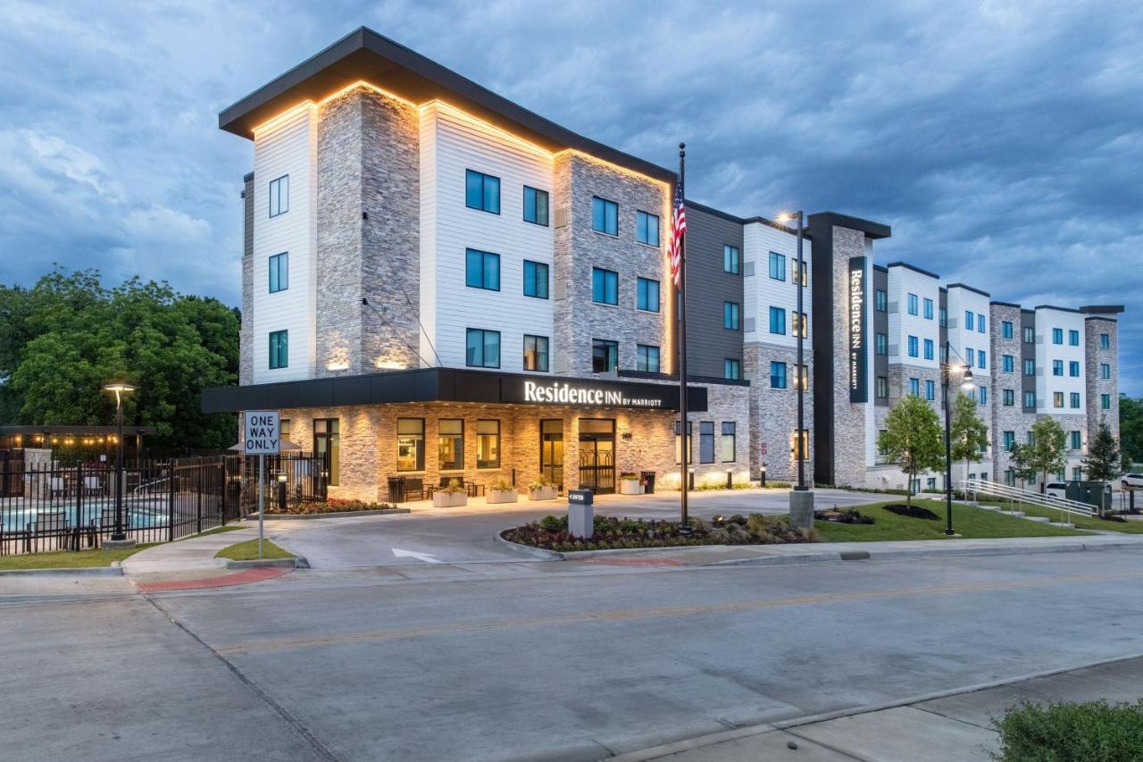 Residence Inn By Marriott Fort Worth Southwest 외부 사진
