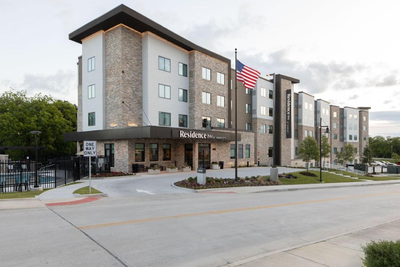 Residence Inn By Marriott Fort Worth Southwest 외부 사진