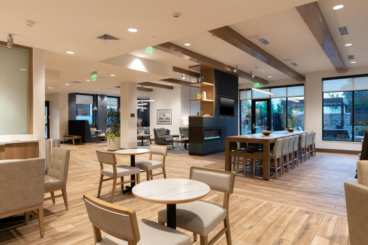 Residence Inn By Marriott Fort Worth Southwest 외부 사진