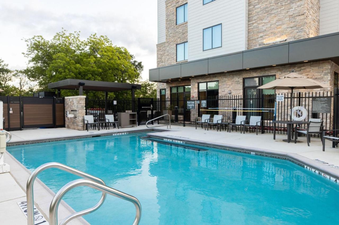 Residence Inn By Marriott Fort Worth Southwest 외부 사진