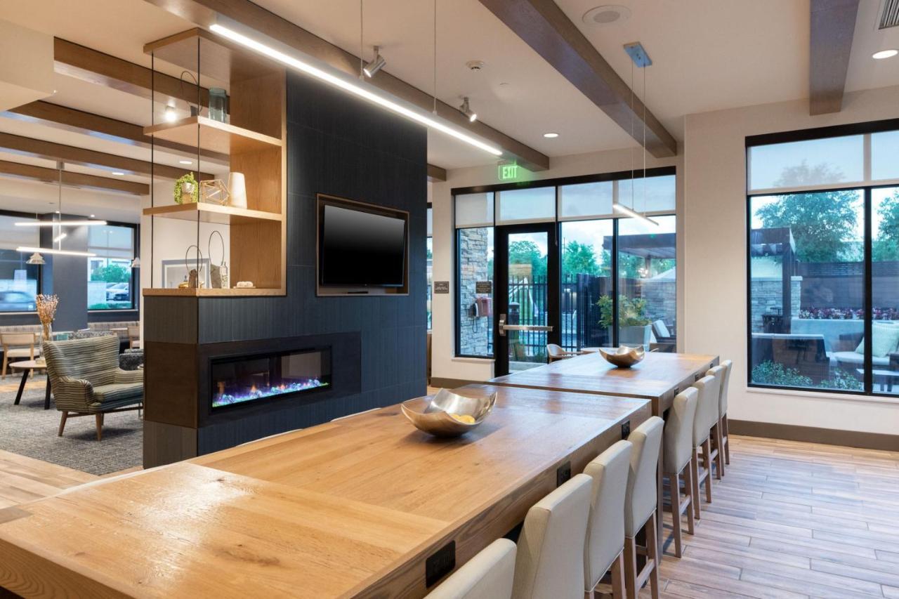 Residence Inn By Marriott Fort Worth Southwest 외부 사진