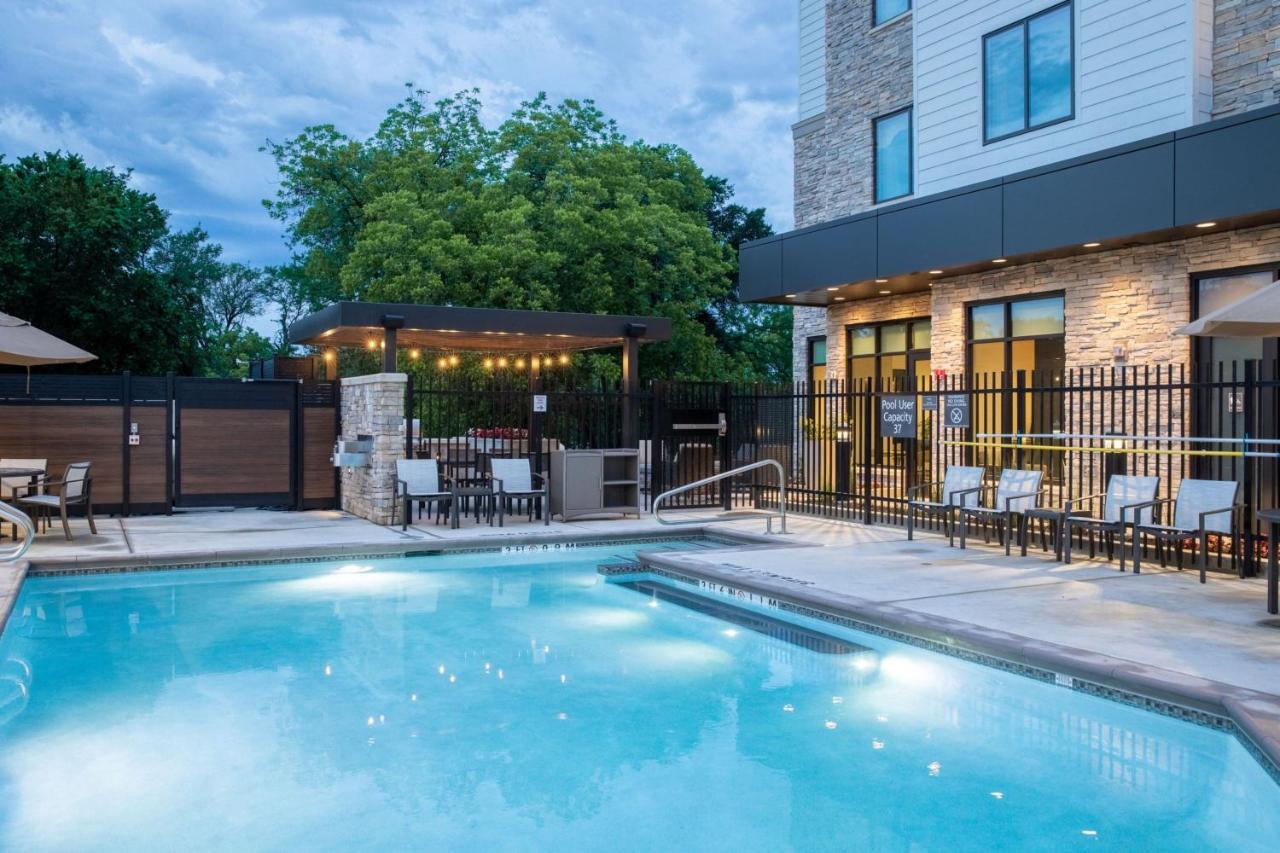 Residence Inn By Marriott Fort Worth Southwest 외부 사진